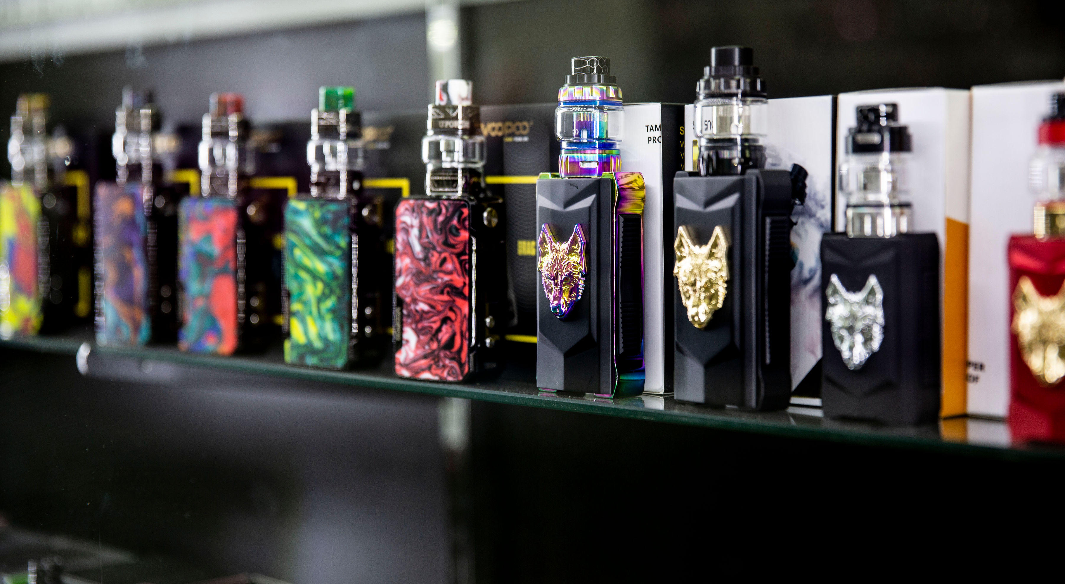 Vape Smoke Universe Mega Store Photo