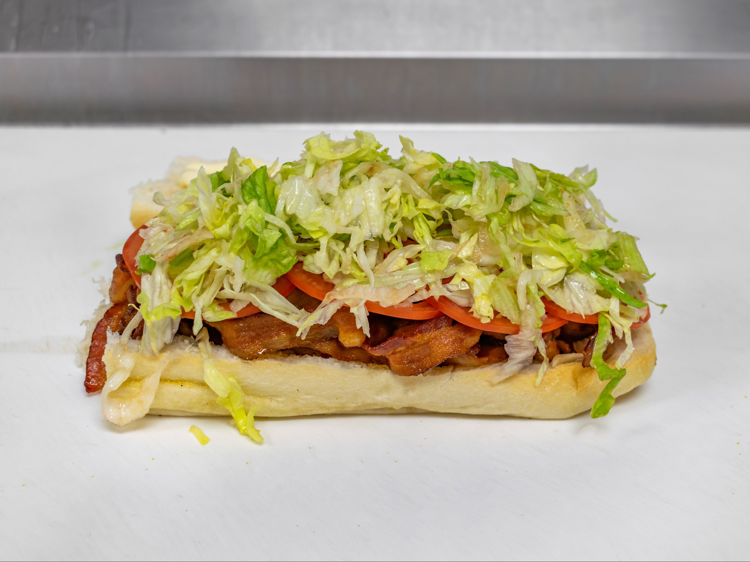 24.  Bacon Me Crazy! BLTM