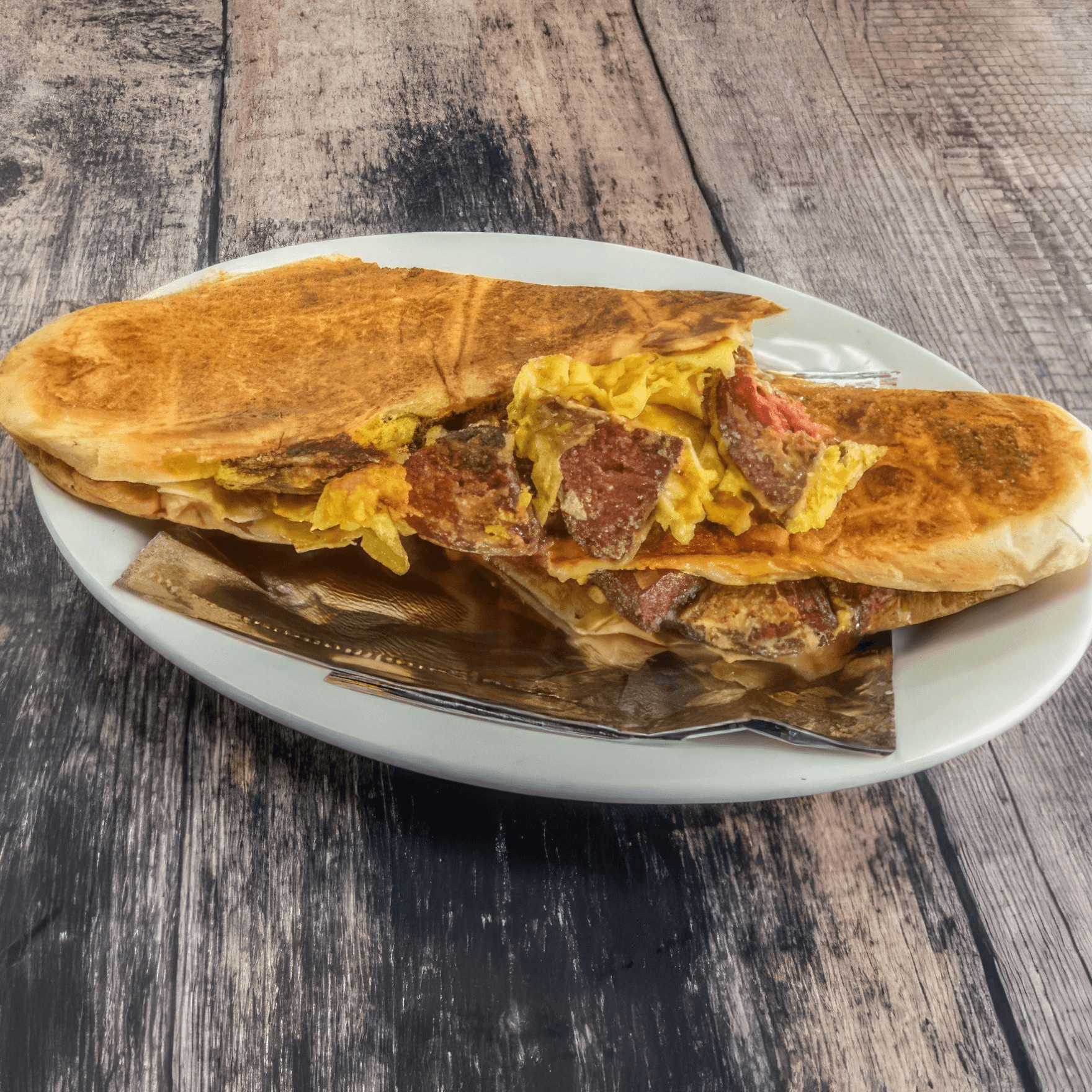 Tres Golpe Sandwich