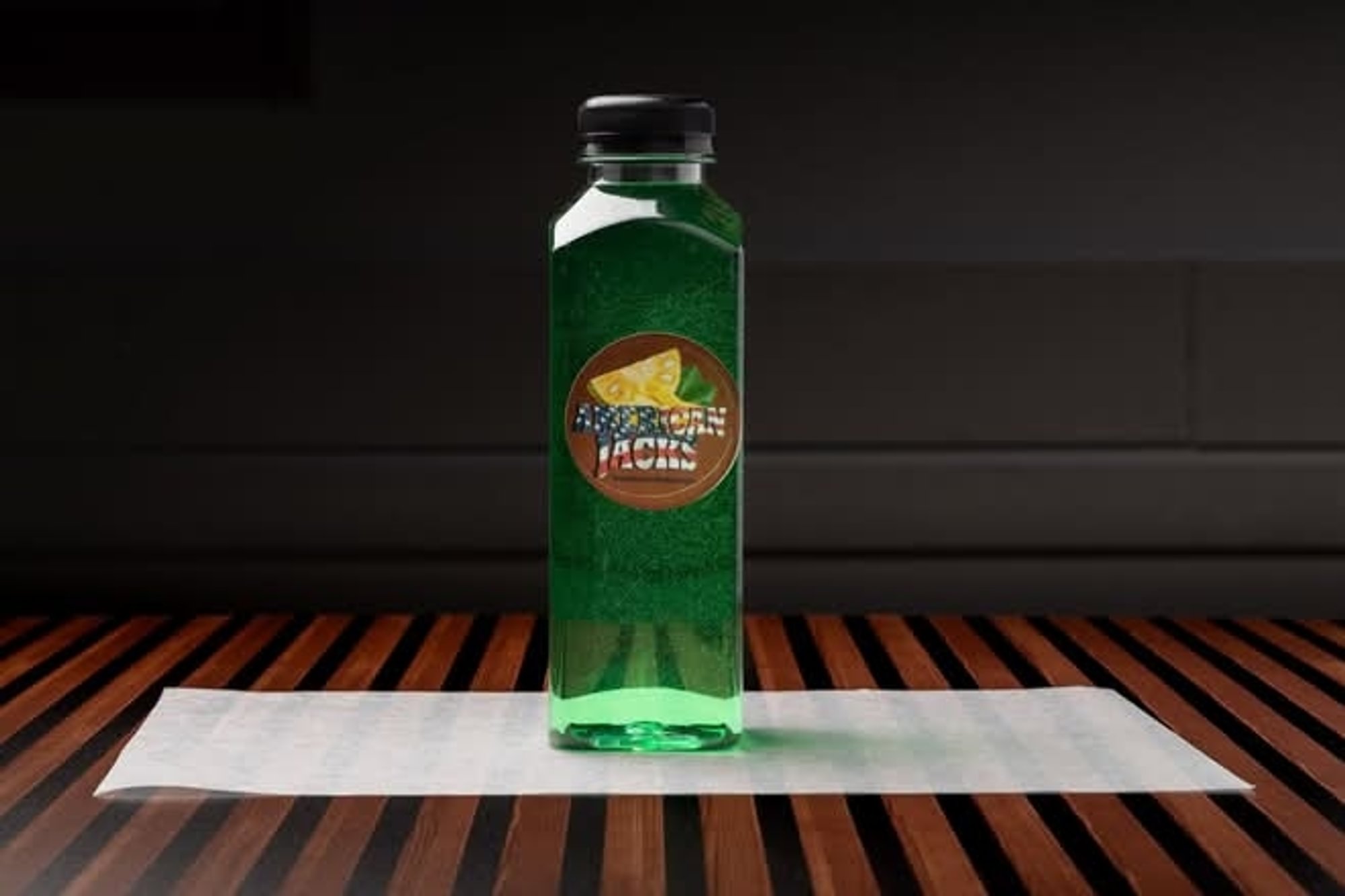 American Jack’s Green Apple Lemonade