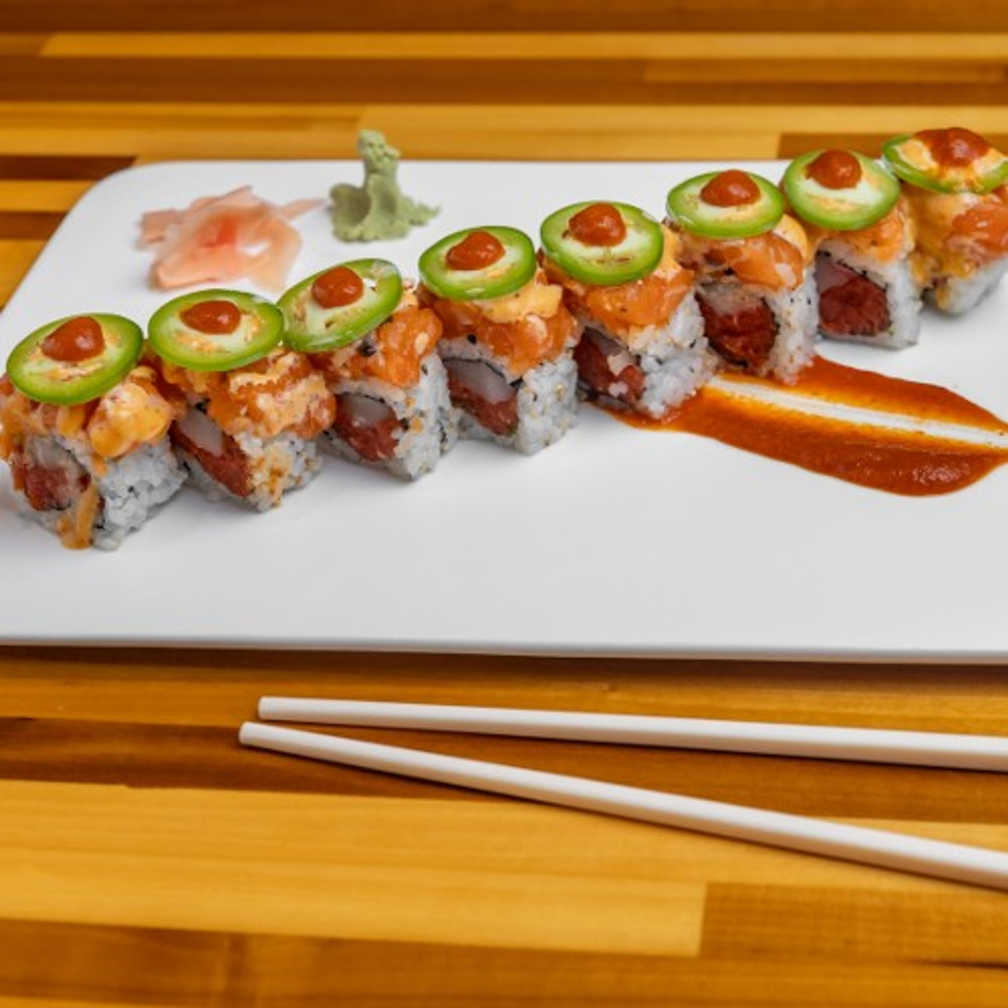 Spicy Girl Roll