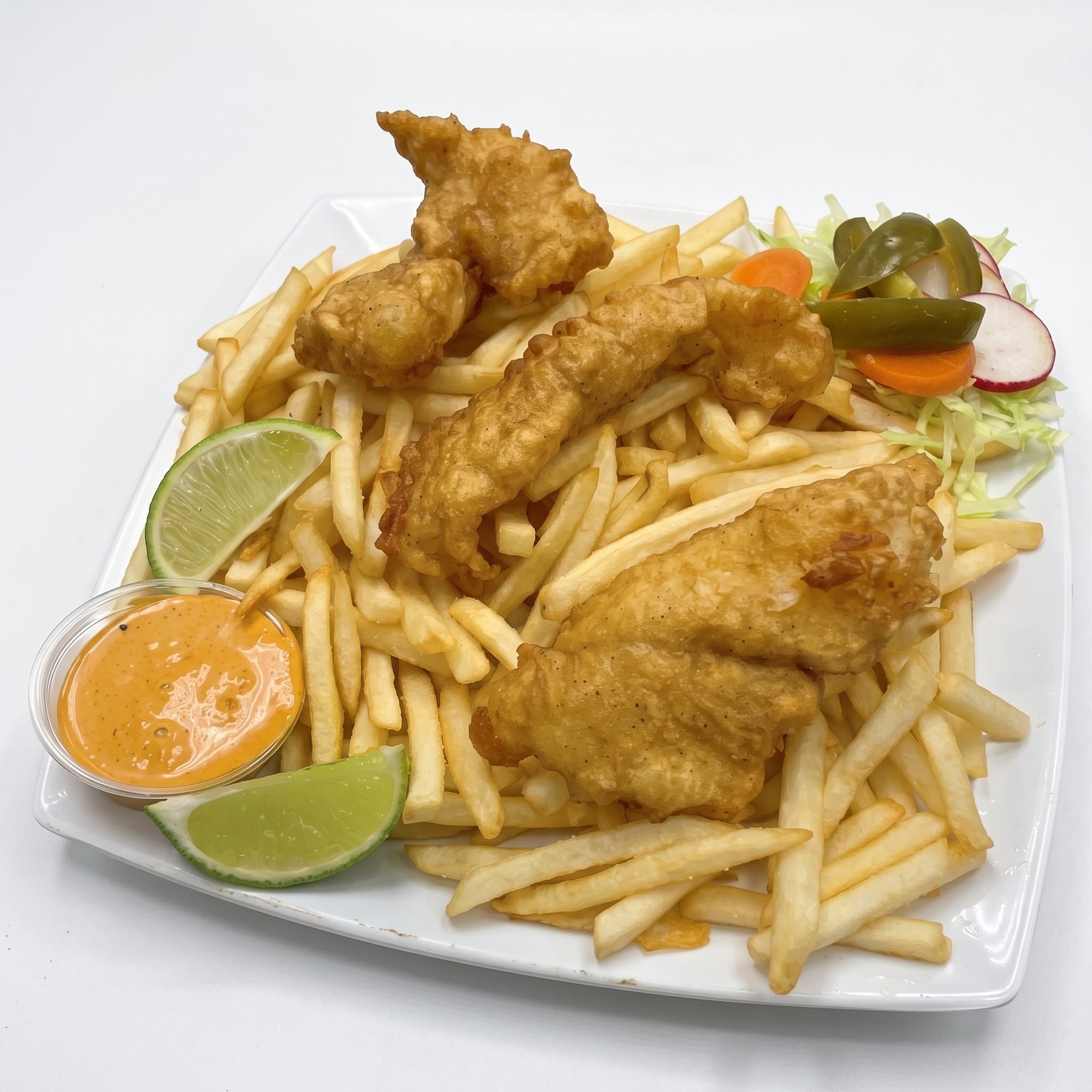 Fish & Chips