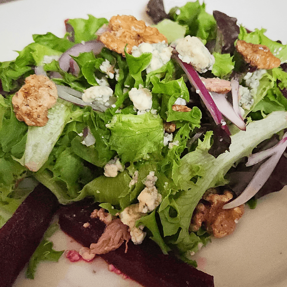 Roasted Beet Salad