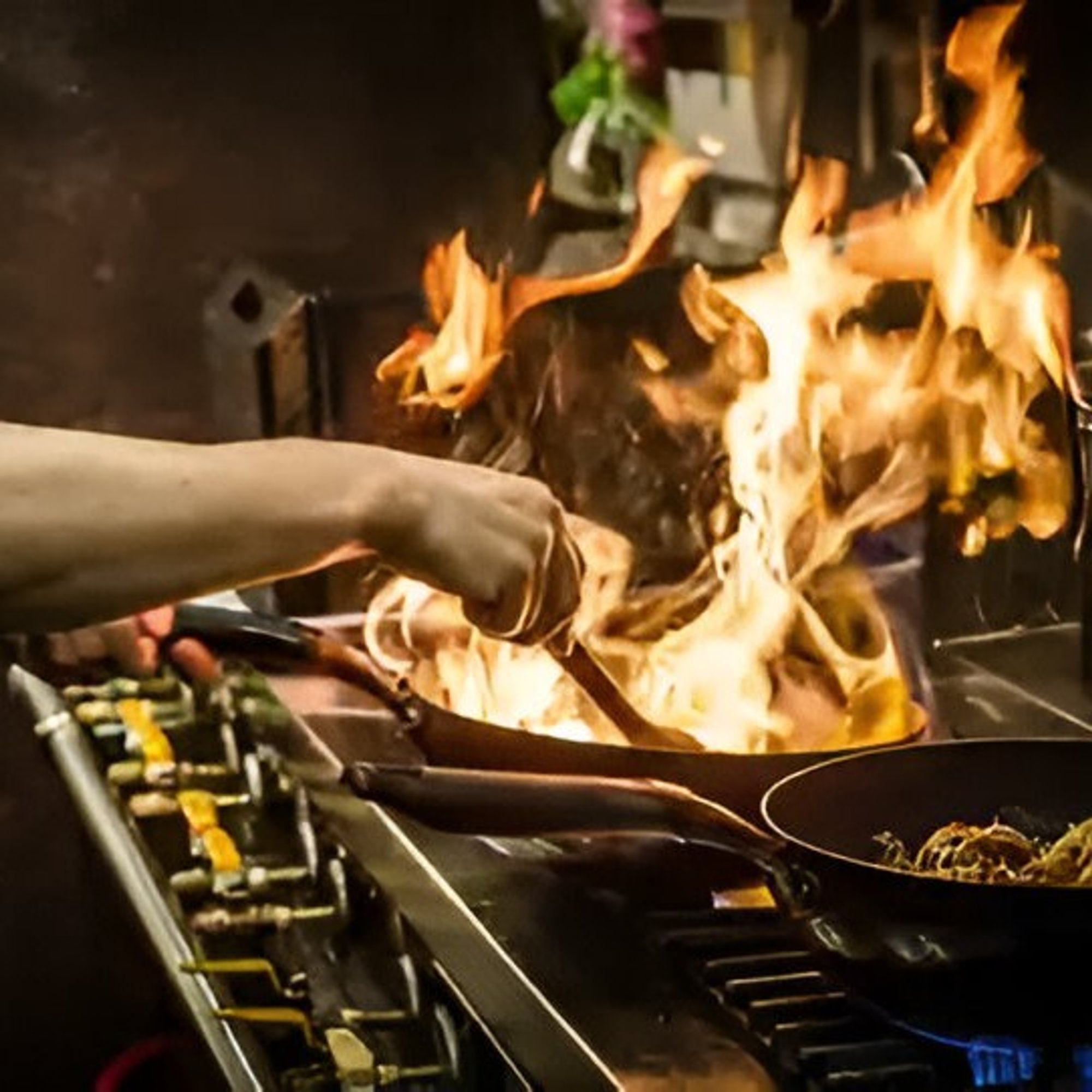 Szechuan Chicken