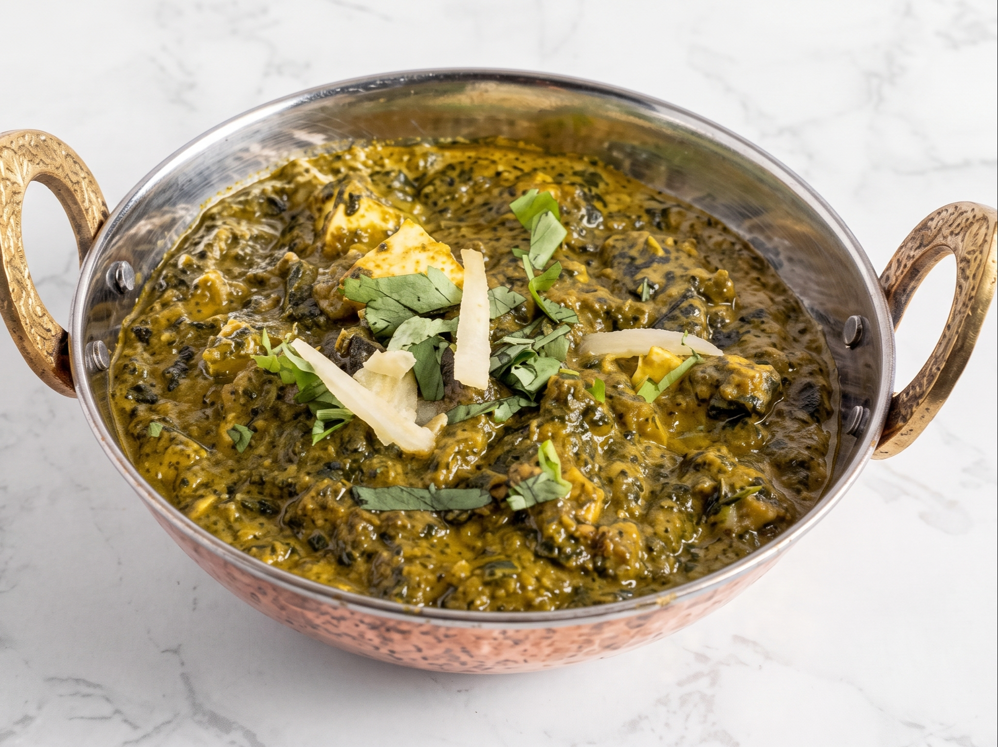 Saag Paneer