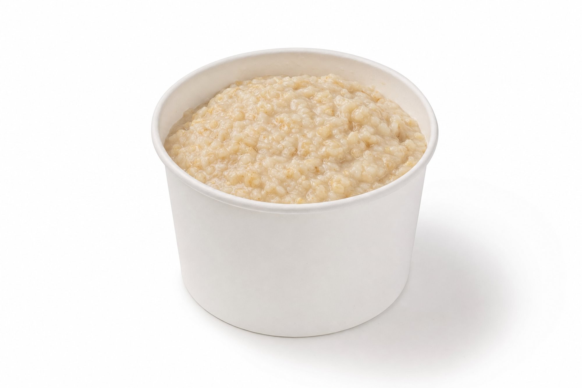 Sm Oatmeal/Grits