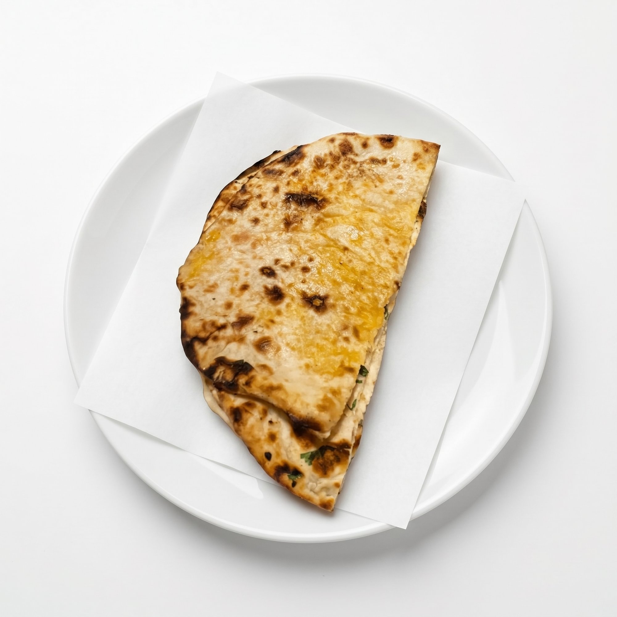 Cheese Naan