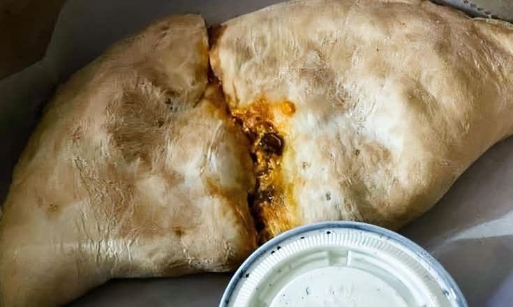 Taco Calzone