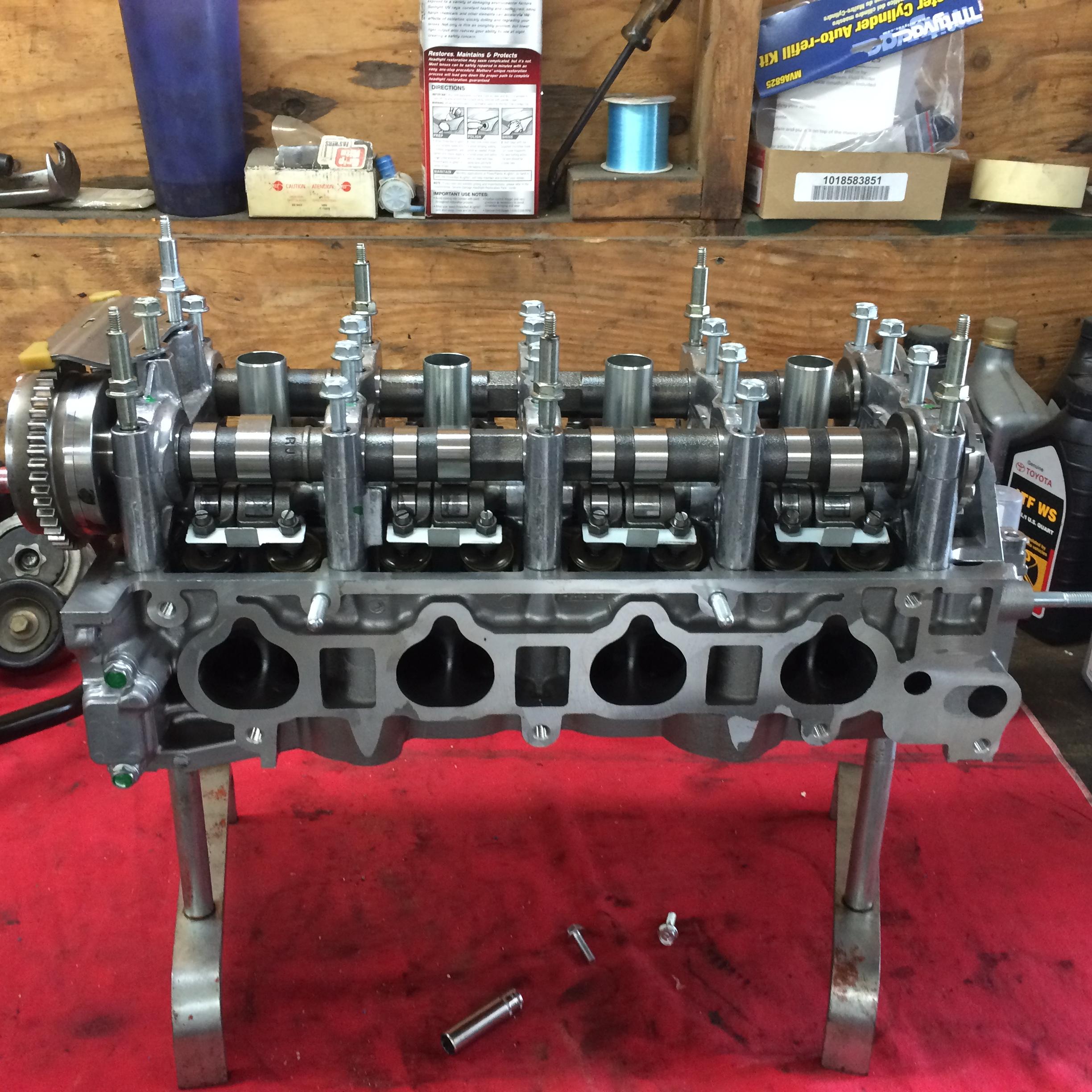 Rocco's Honda &amp; Acura Specialists Logo