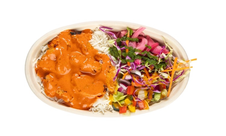 Rice Bowl