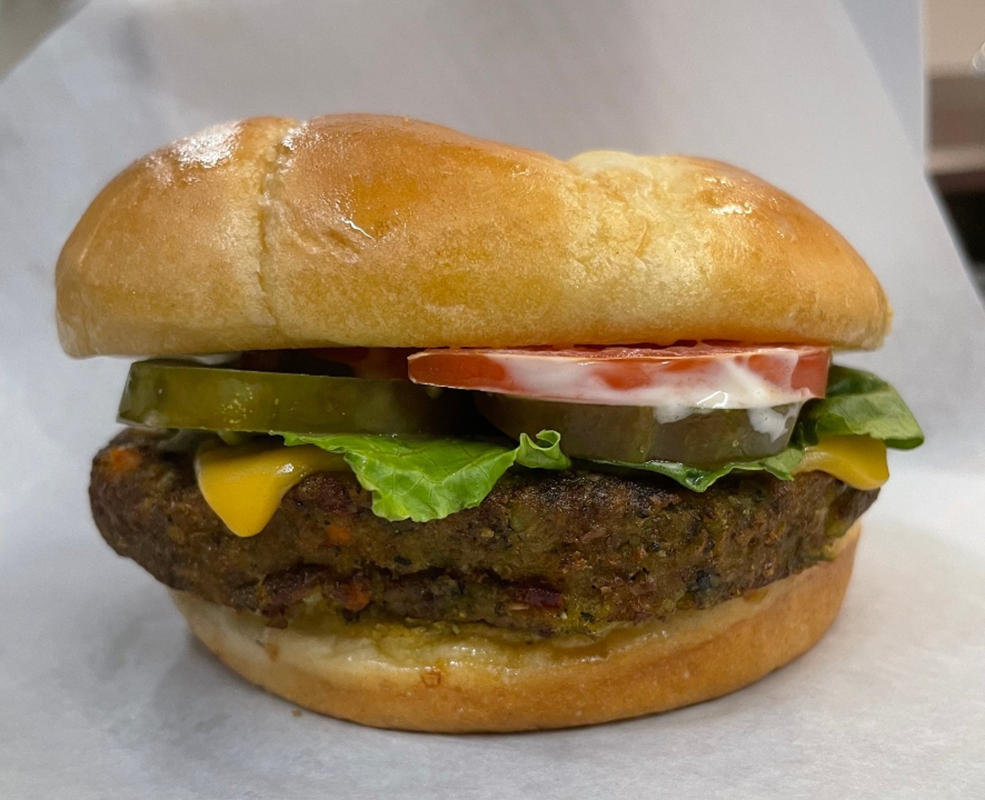 Vegan Burger