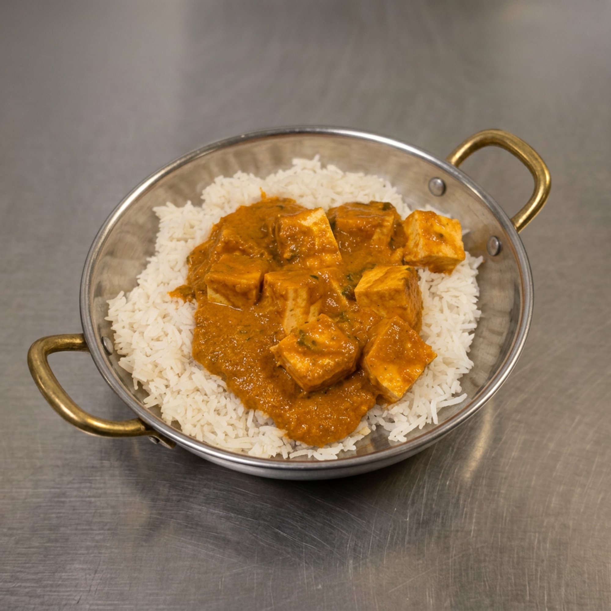 Coconut Curry (GF)