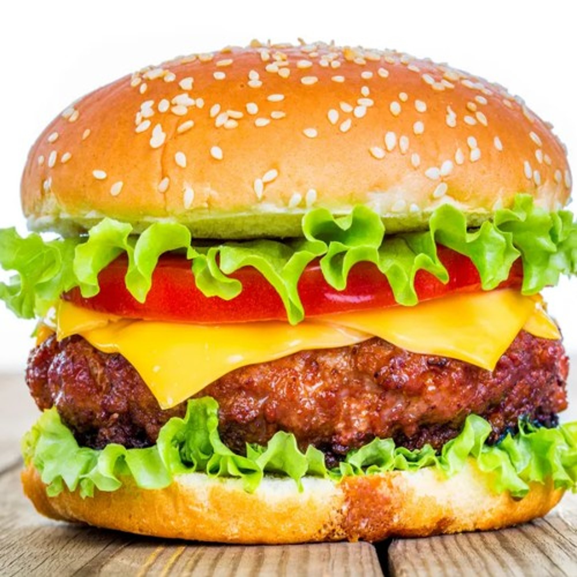 Angus Beef Burger