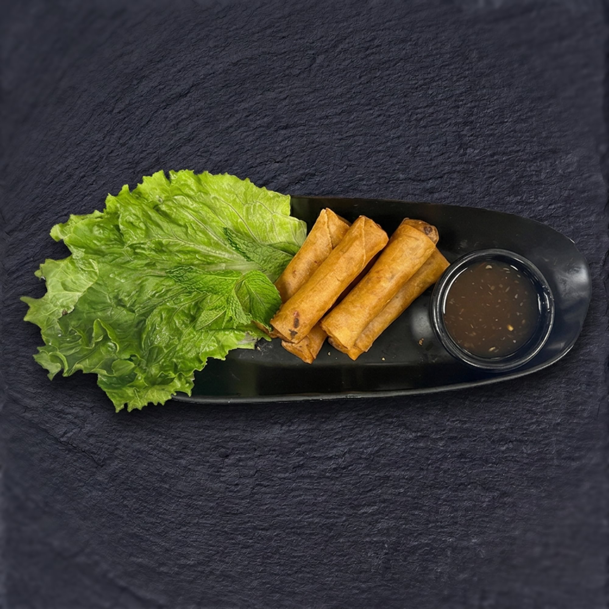 Fried Egg Rolls