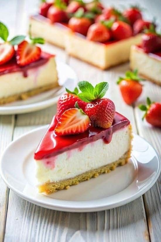 Assorted Cakes