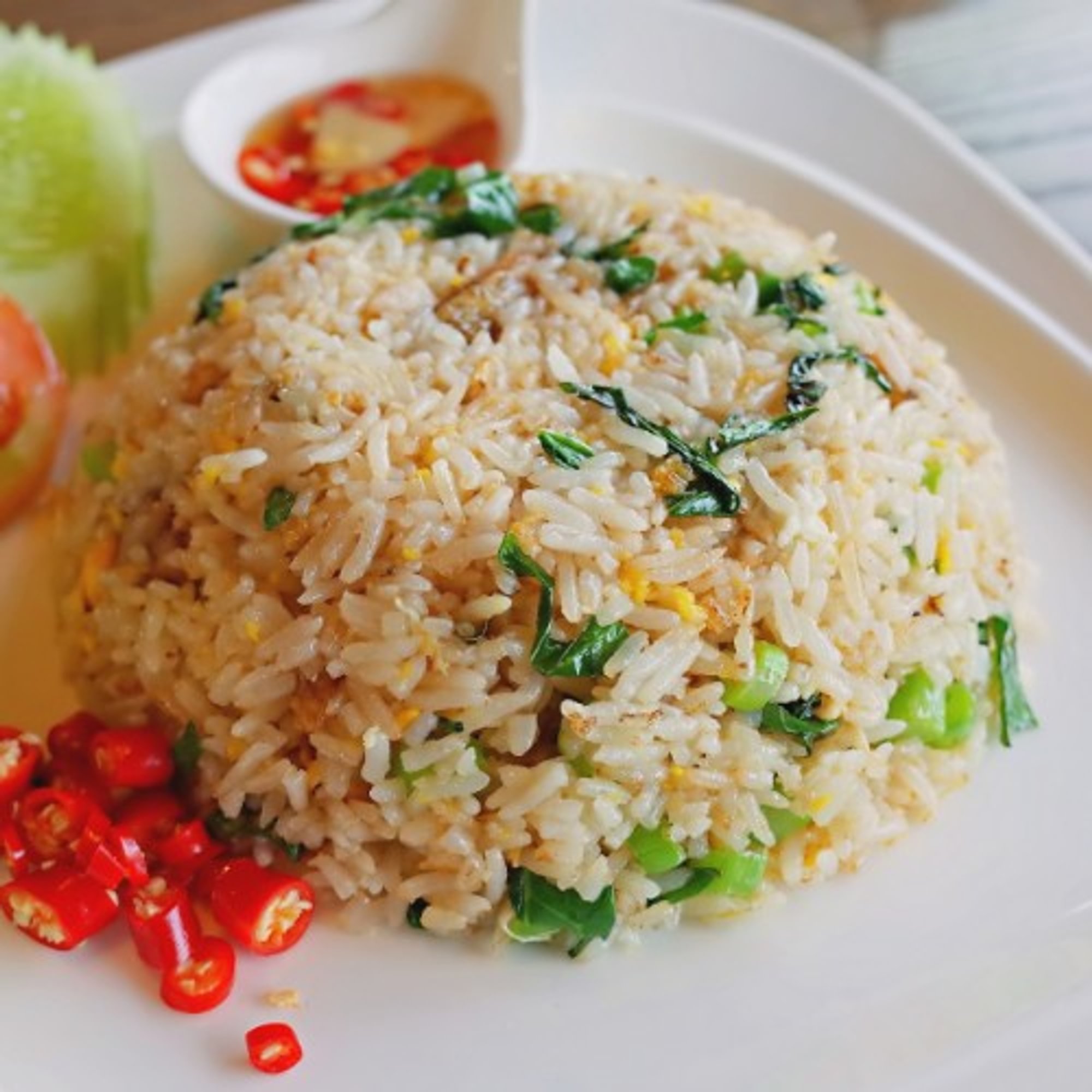 Basil Fried Rice