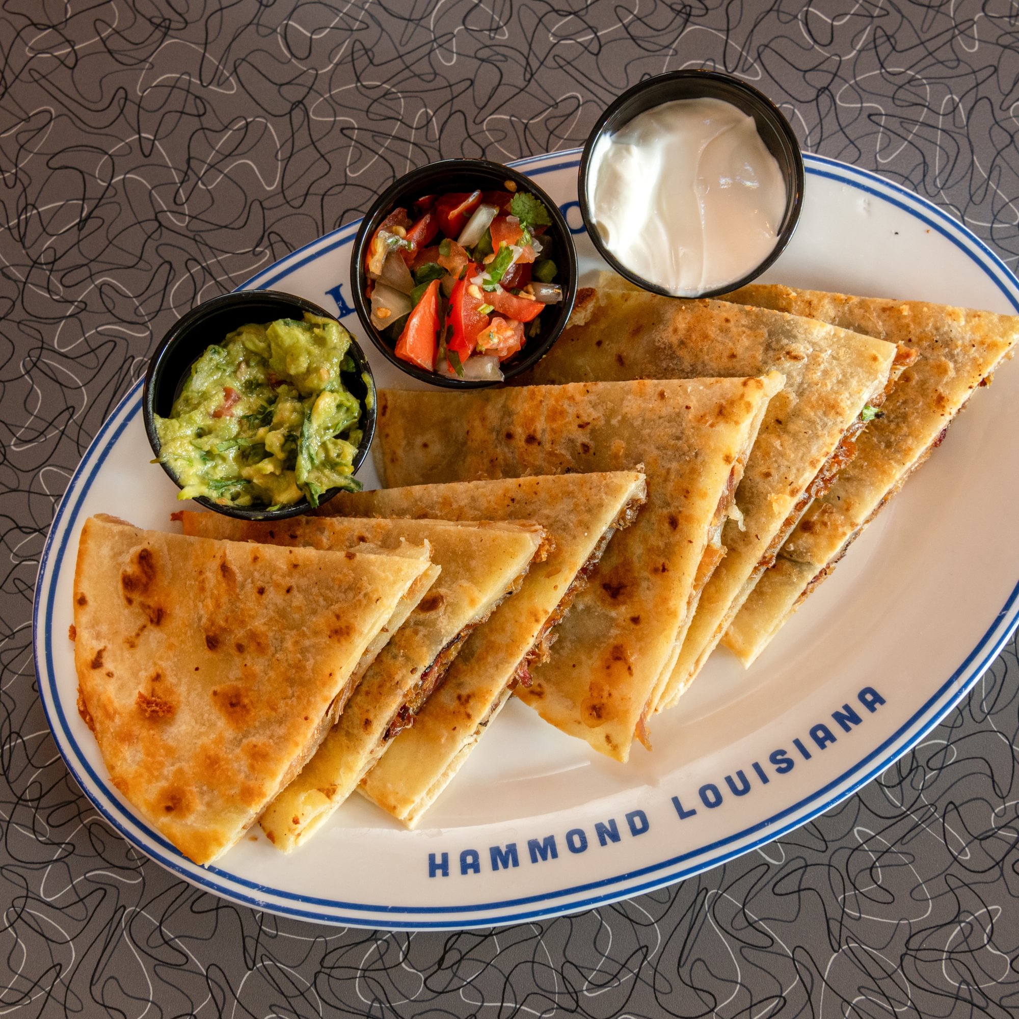 Quesadilla