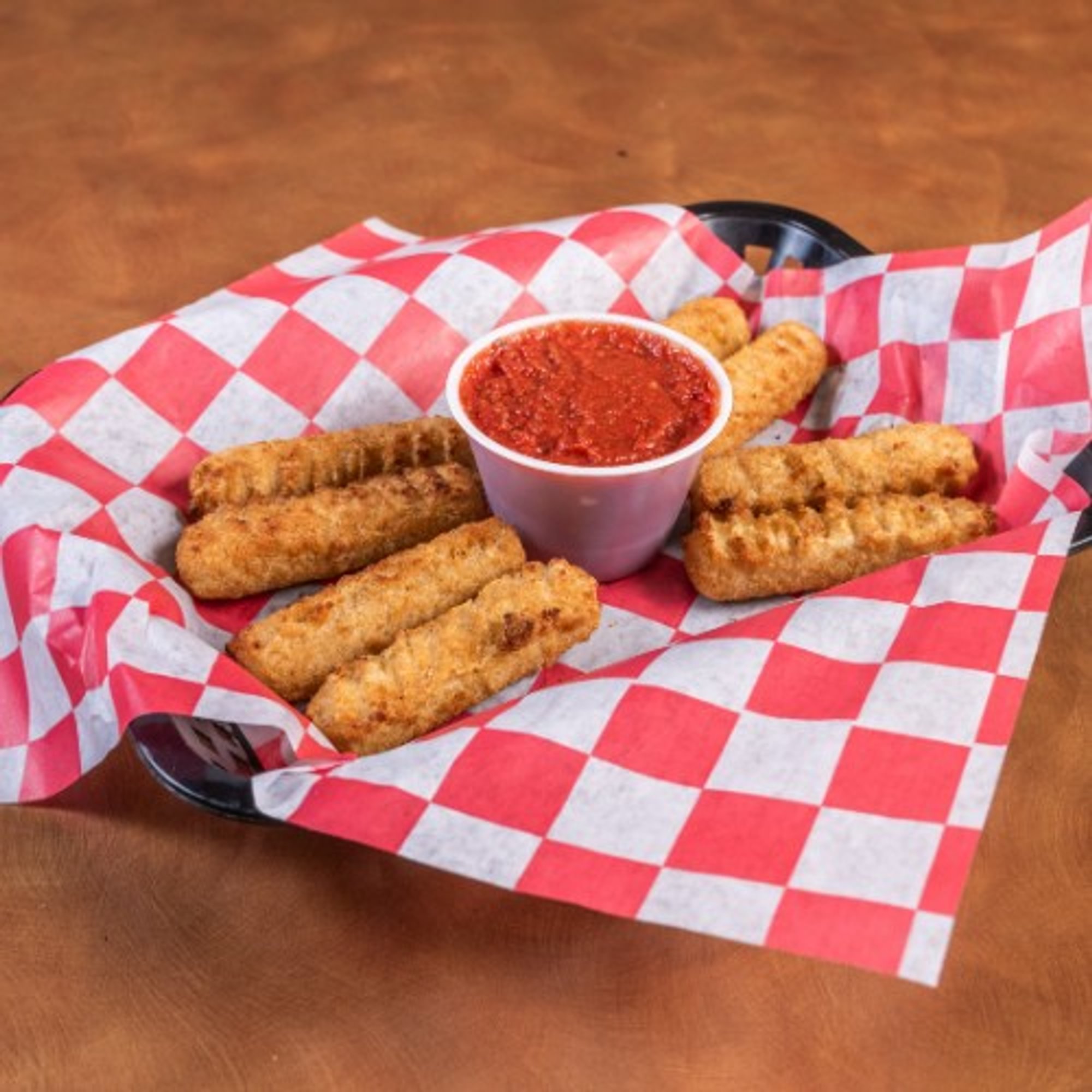 Mozzarella Sticks