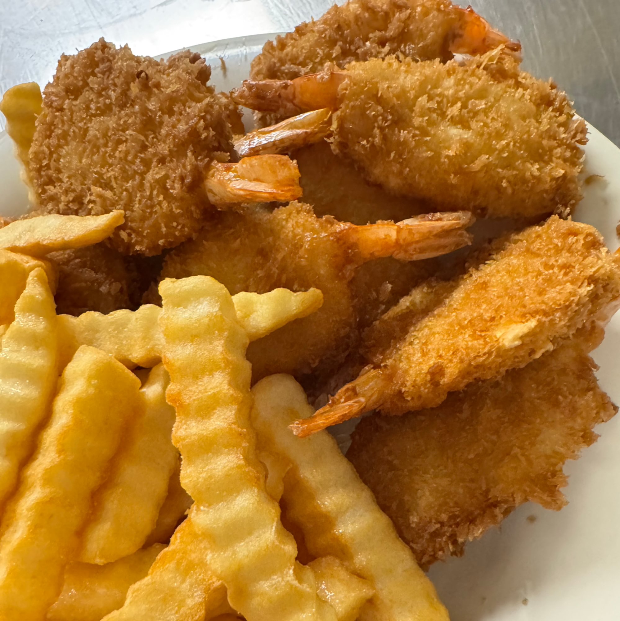 Fried Shrimp