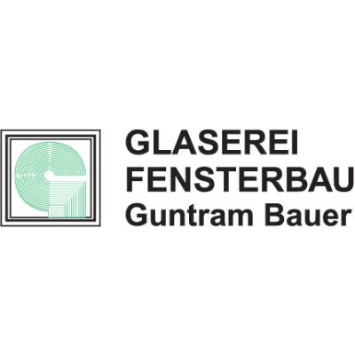 Logo von Fensterbau & Glaserei Guntram Bauer