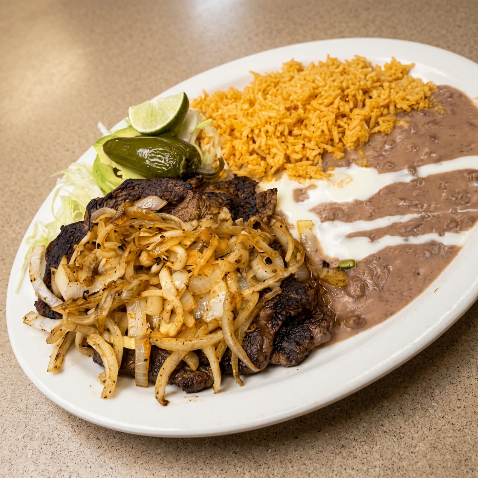 Mexican Ribs
