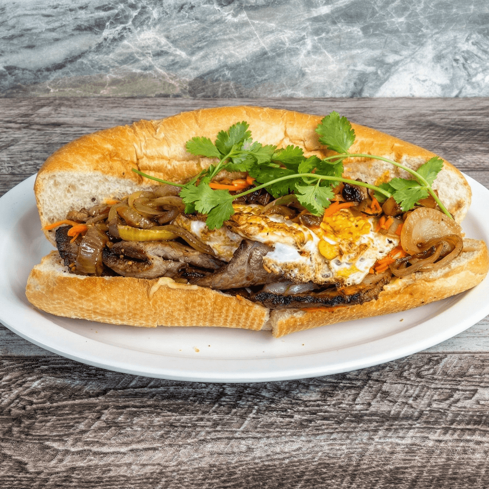 Brisket Banh Mi