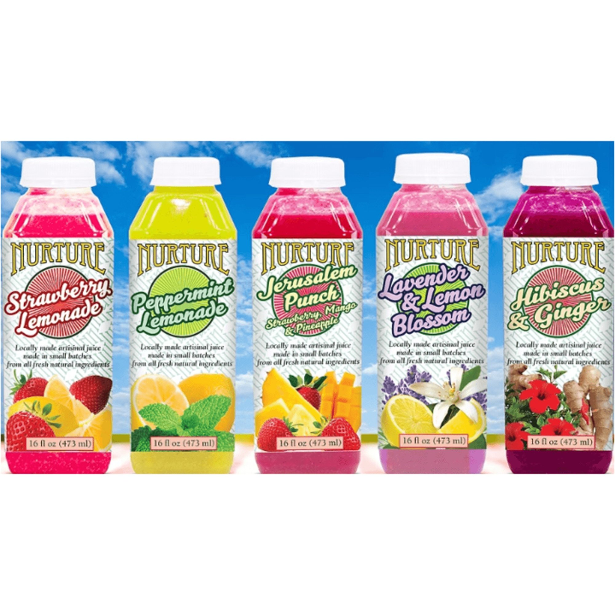 Nurture Juice