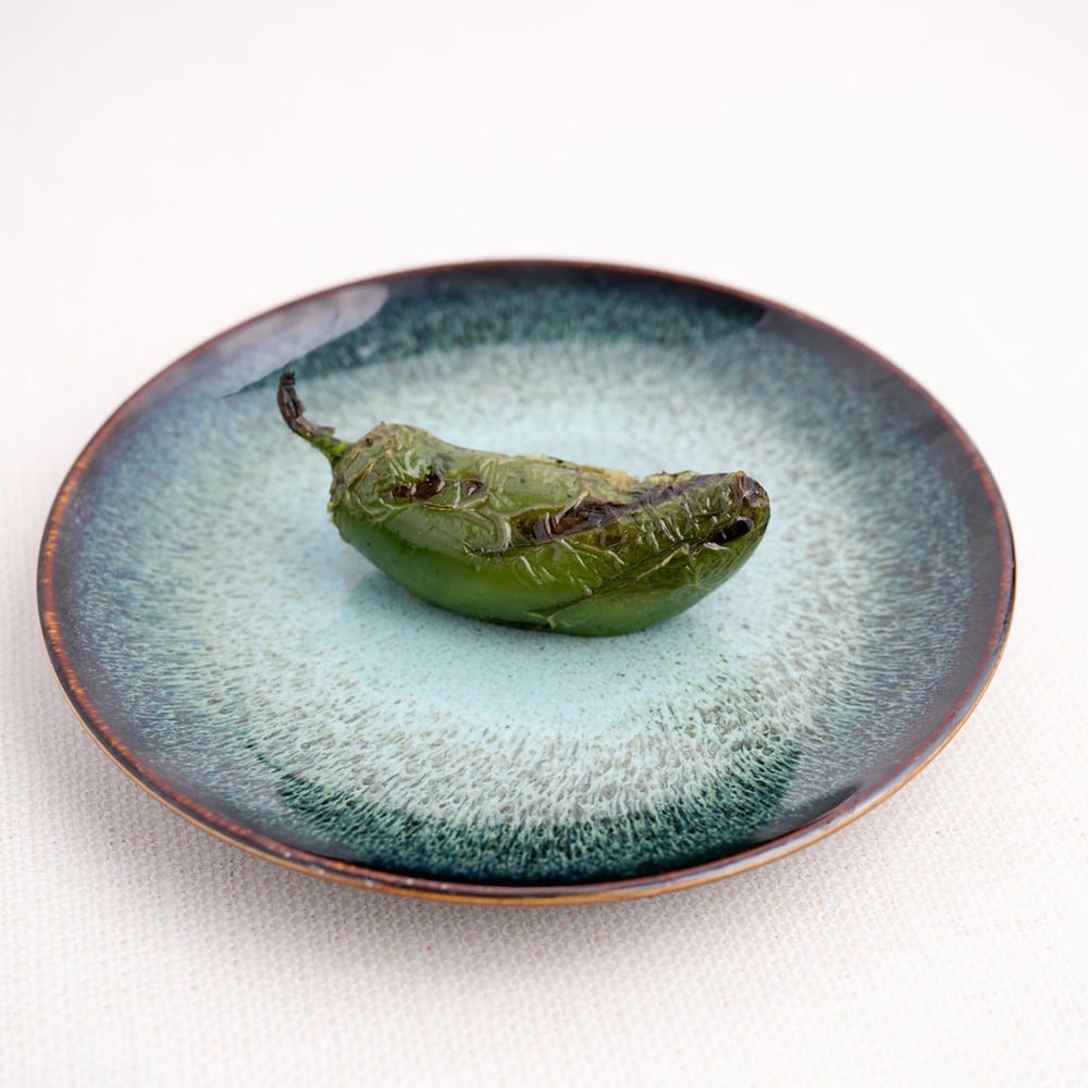 Grilled Jalapeno