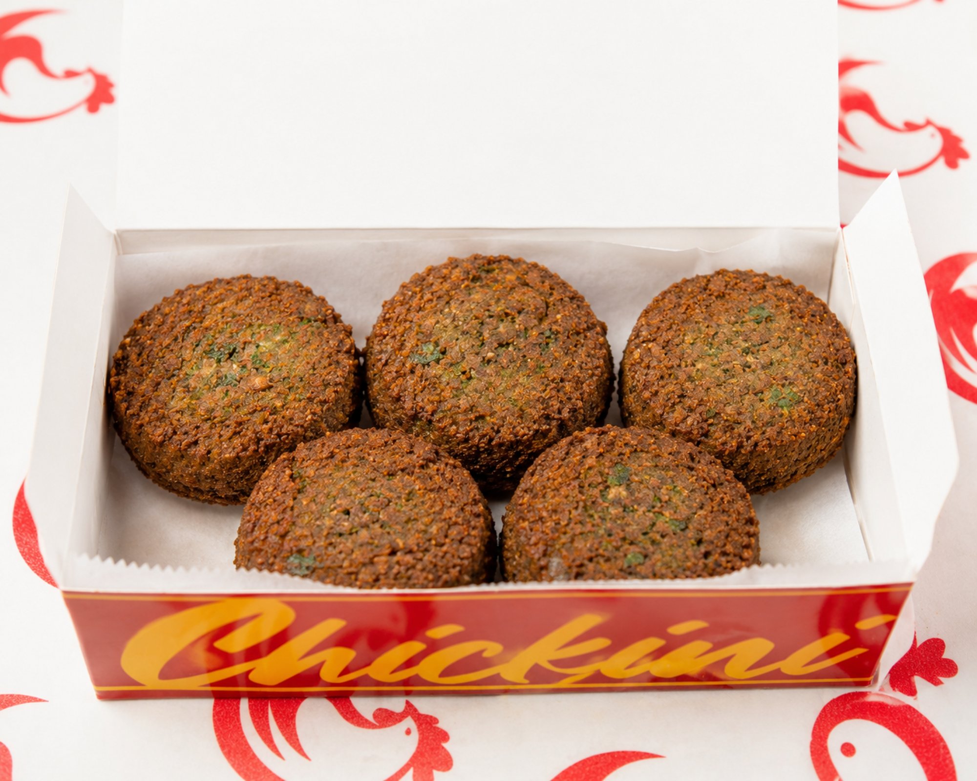 5 Pc Falafel