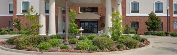 Images Holiday Inn Express & Suites Ennis