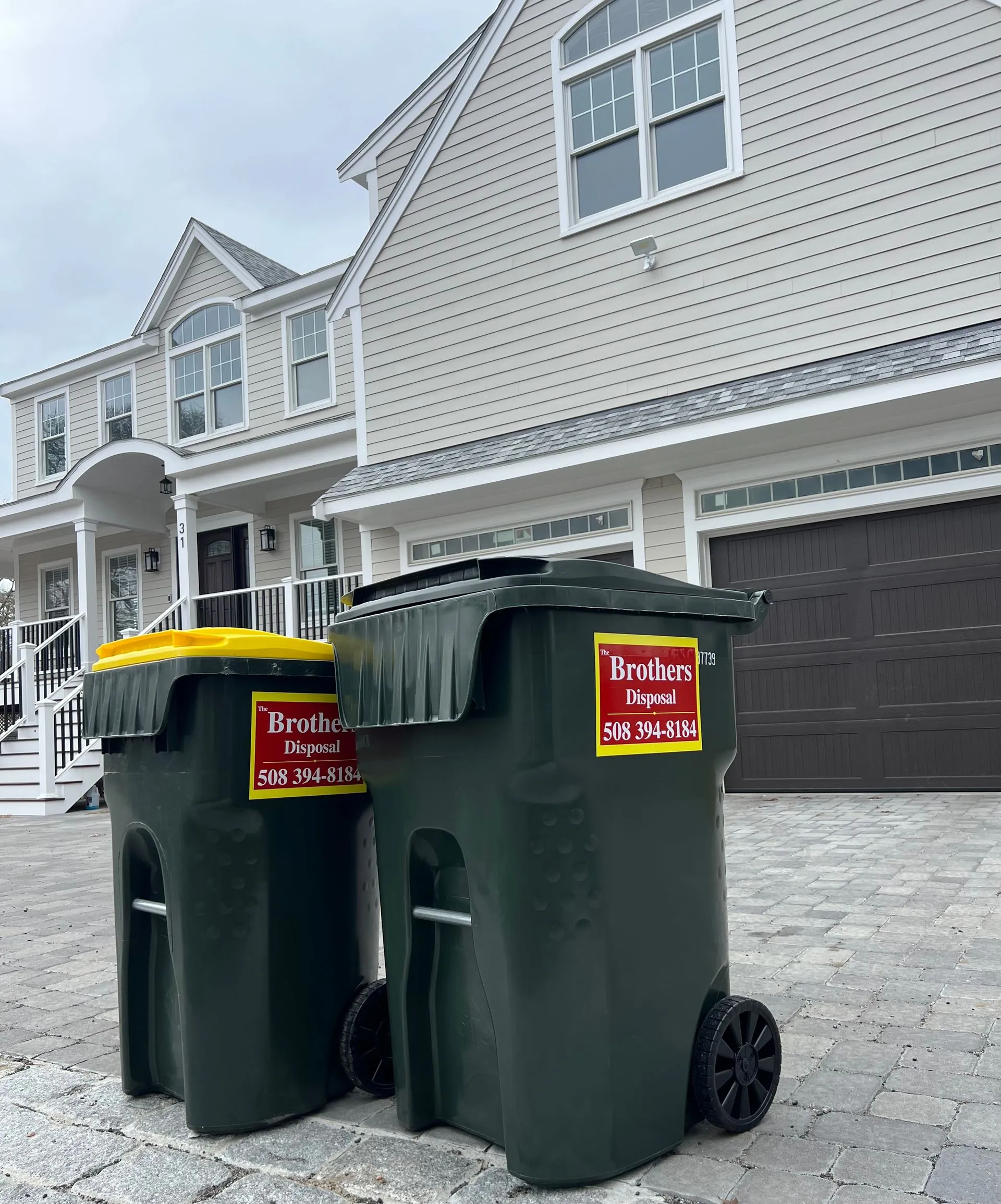 Garbage Pick-Up