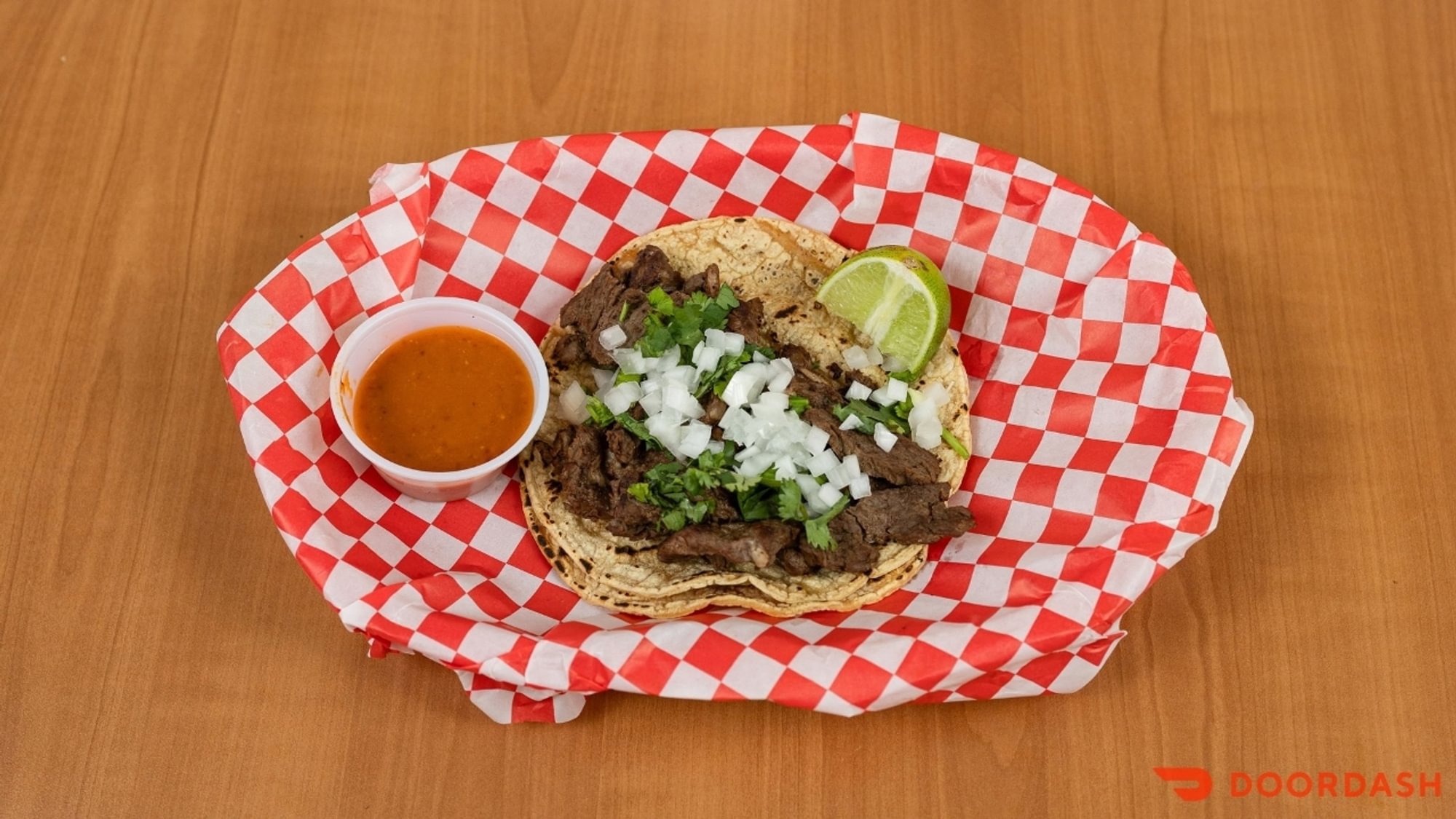 Taco de Steak