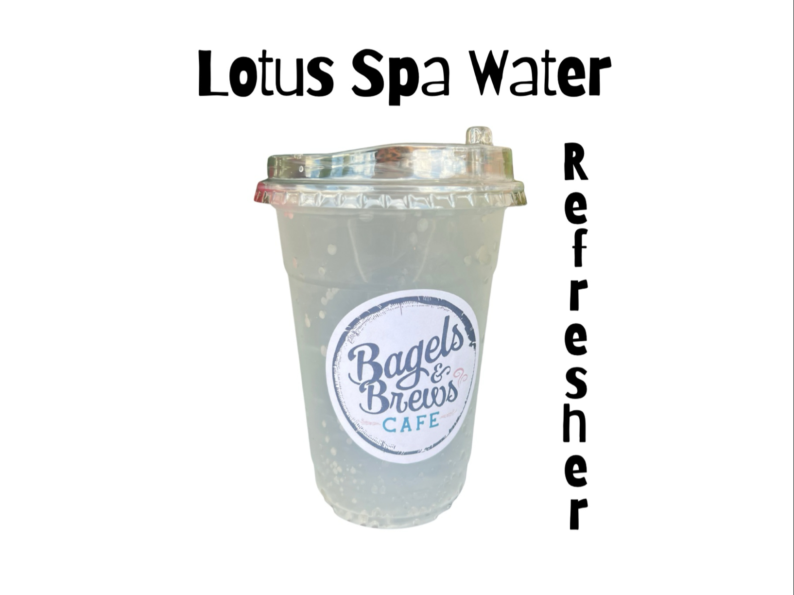 Lotus Spa Water