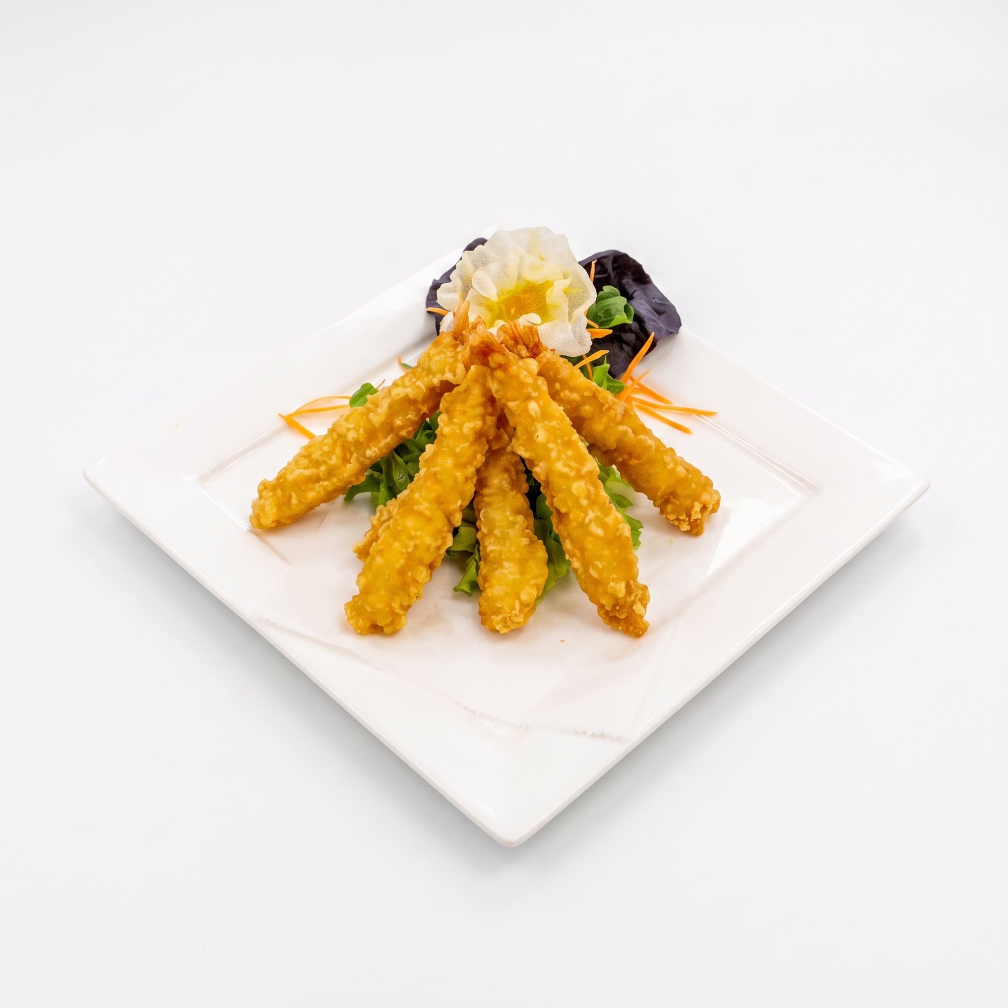Shrimp Tempura