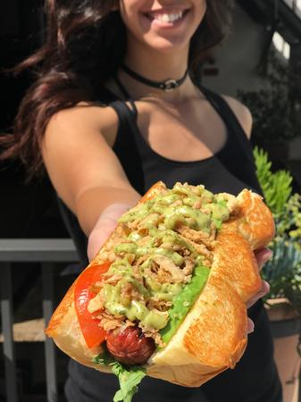 Images Dog Haus Biergarten USC