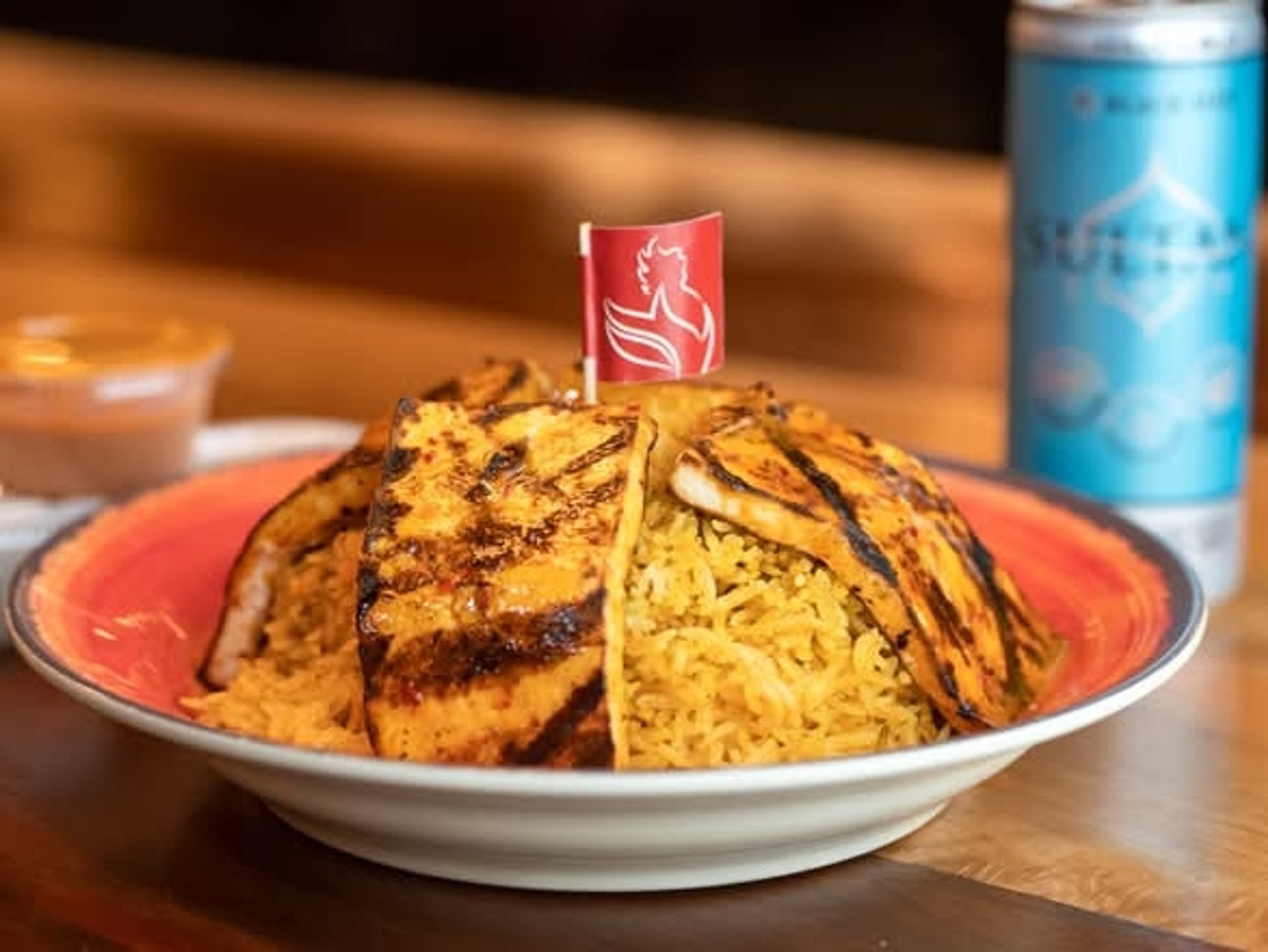 Paneer Rice