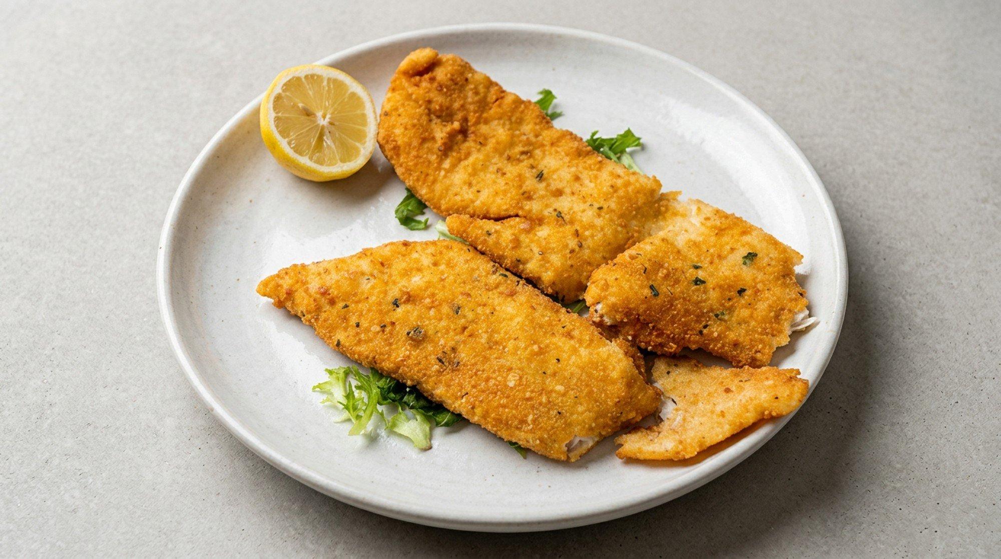 Fresh Flounder