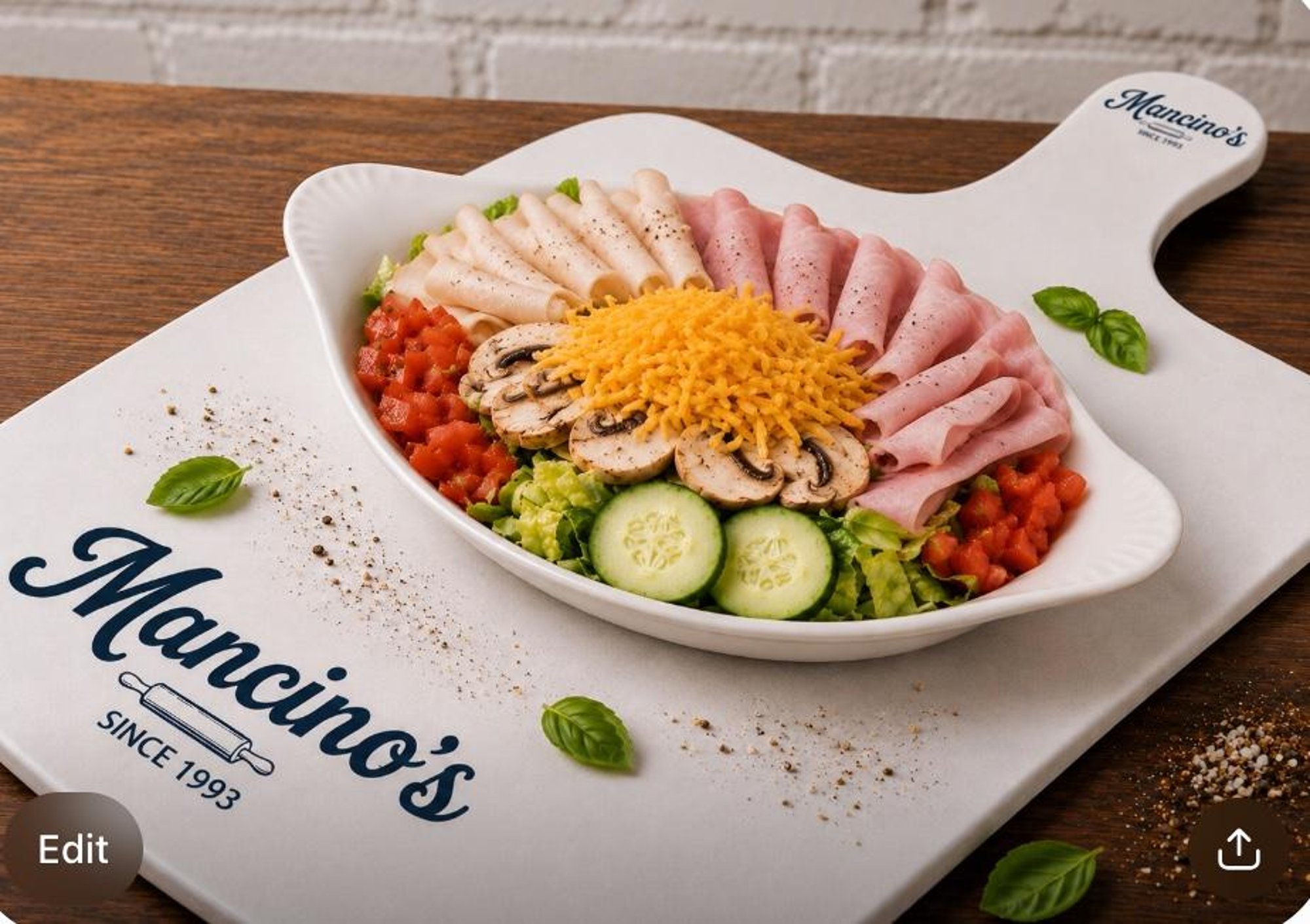 Chef Salad