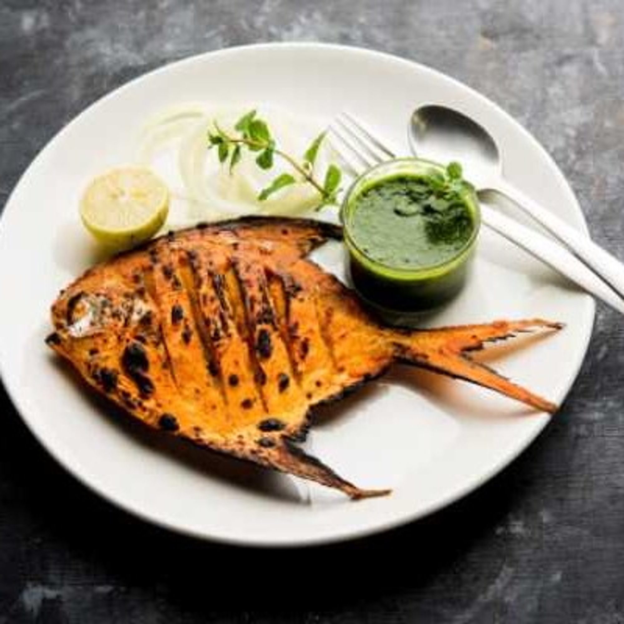 Tandoori Fish