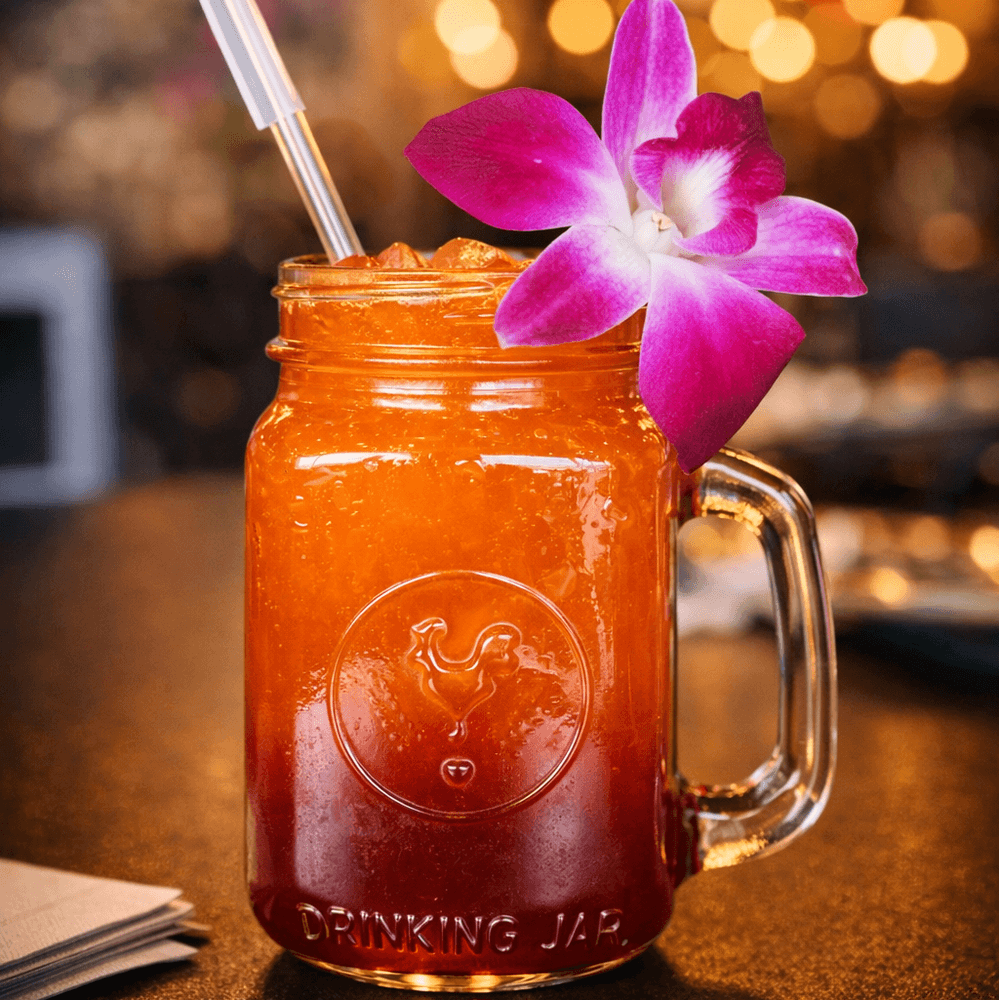 Flavor Thai ice tea