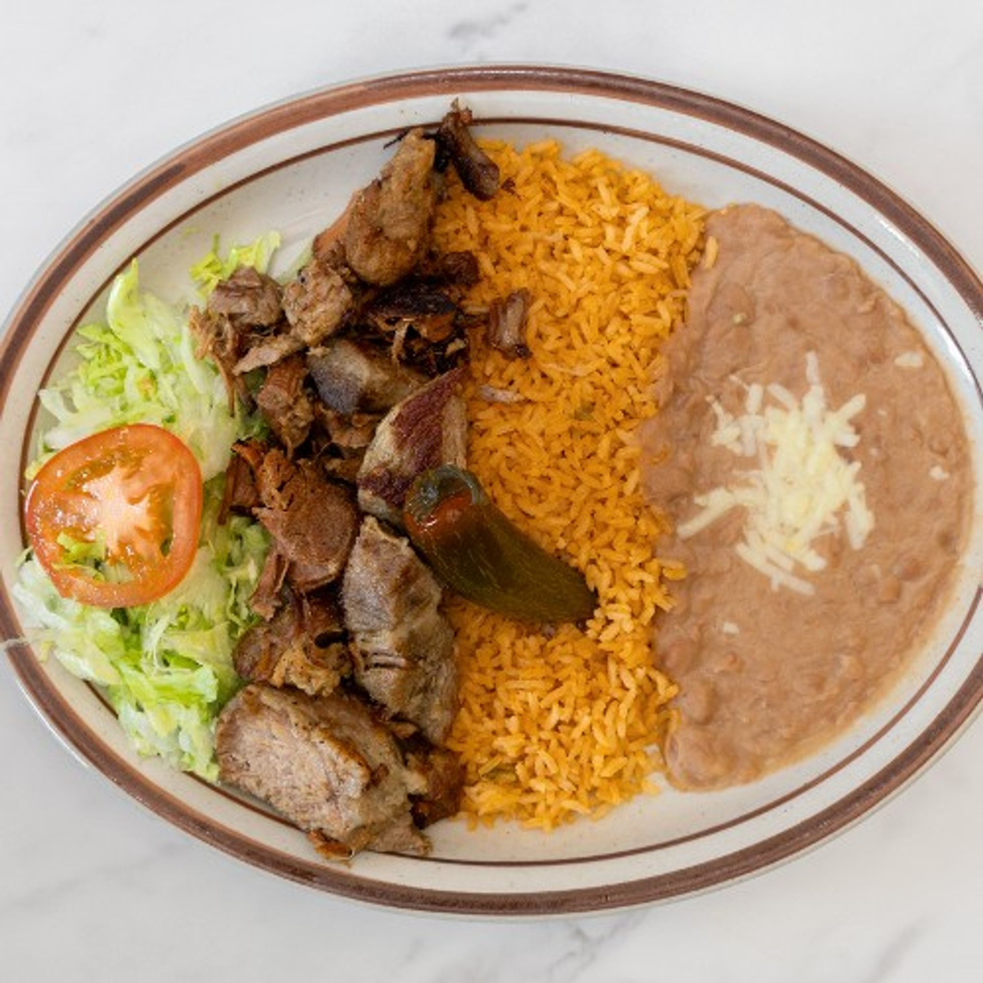 Fajitas La Unica