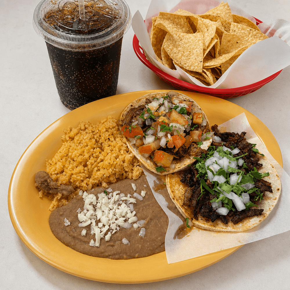 Taco Lunch