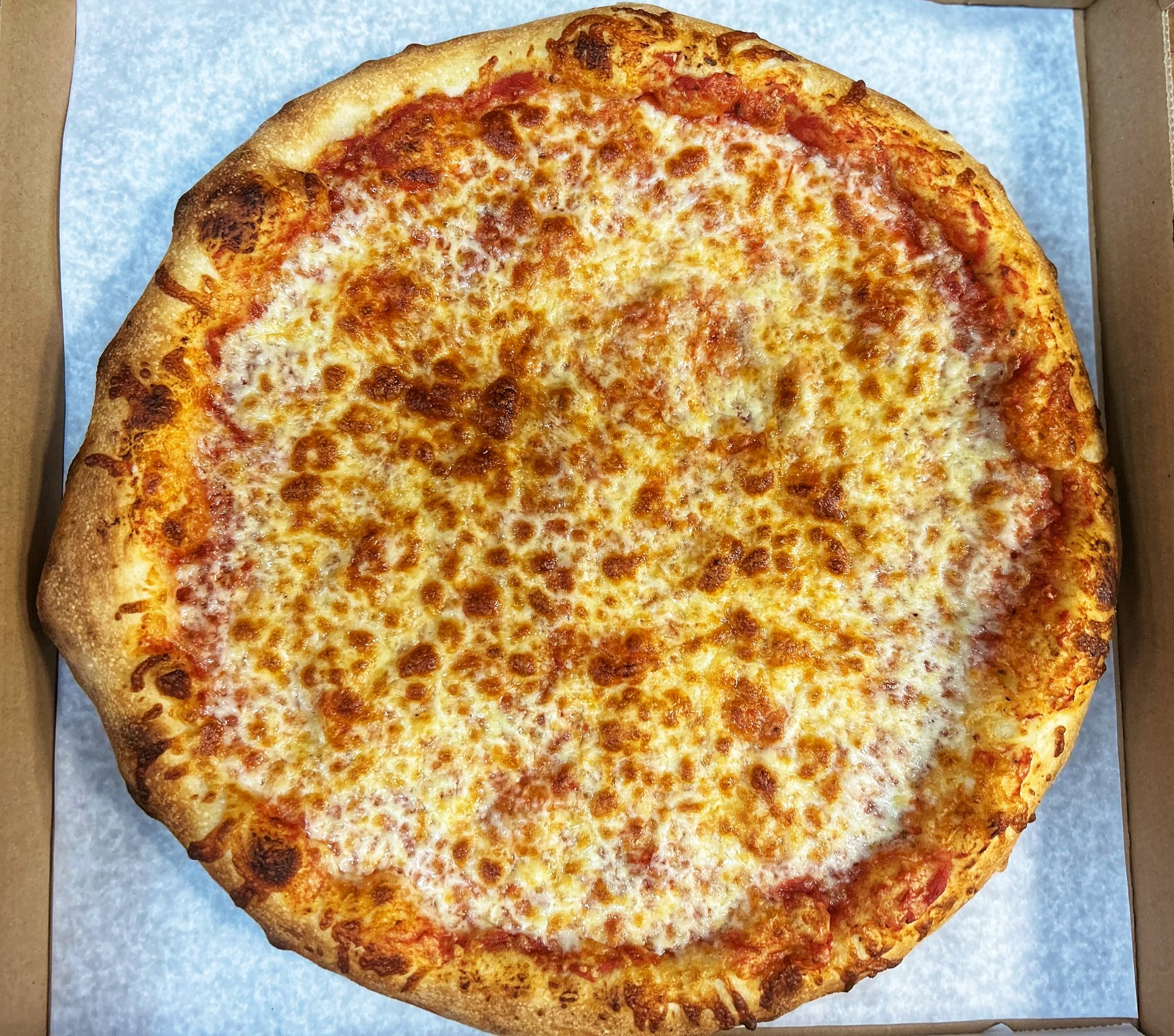 Cheese Pizza (Small 10'')
