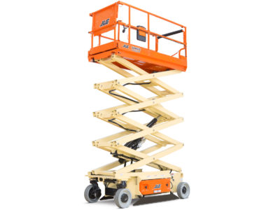 8.10M (26.57Ft) Electric Scissor Lift