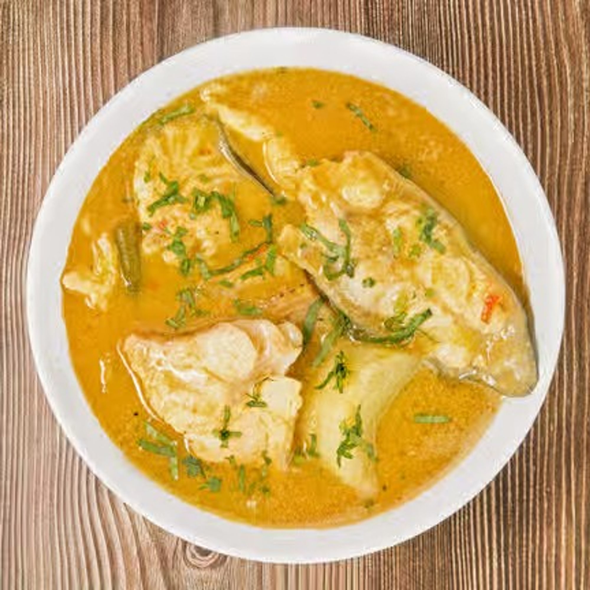 Friday (Viernes) Sancocho De Pescado