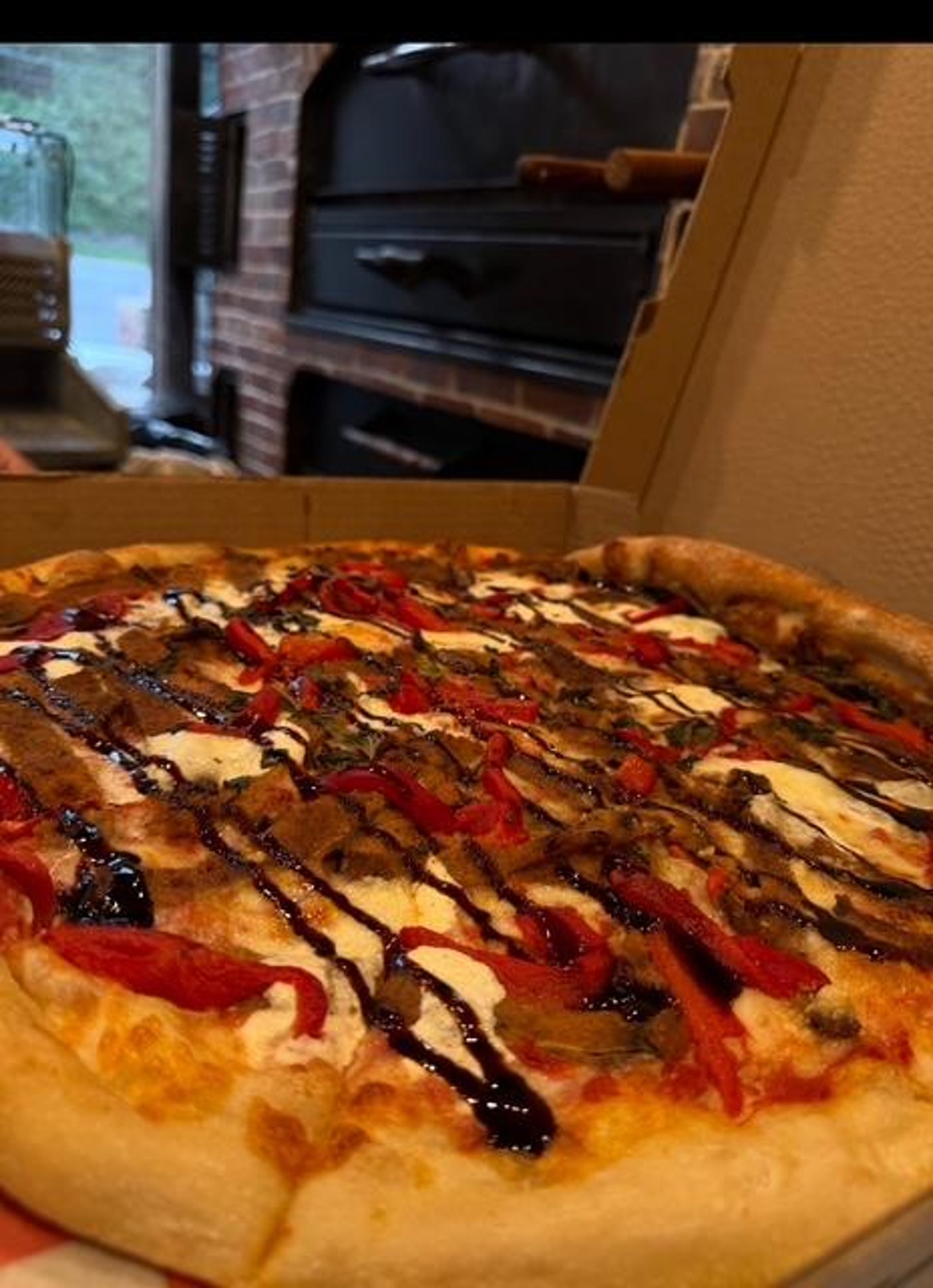 GODFATHER PIE LARGE