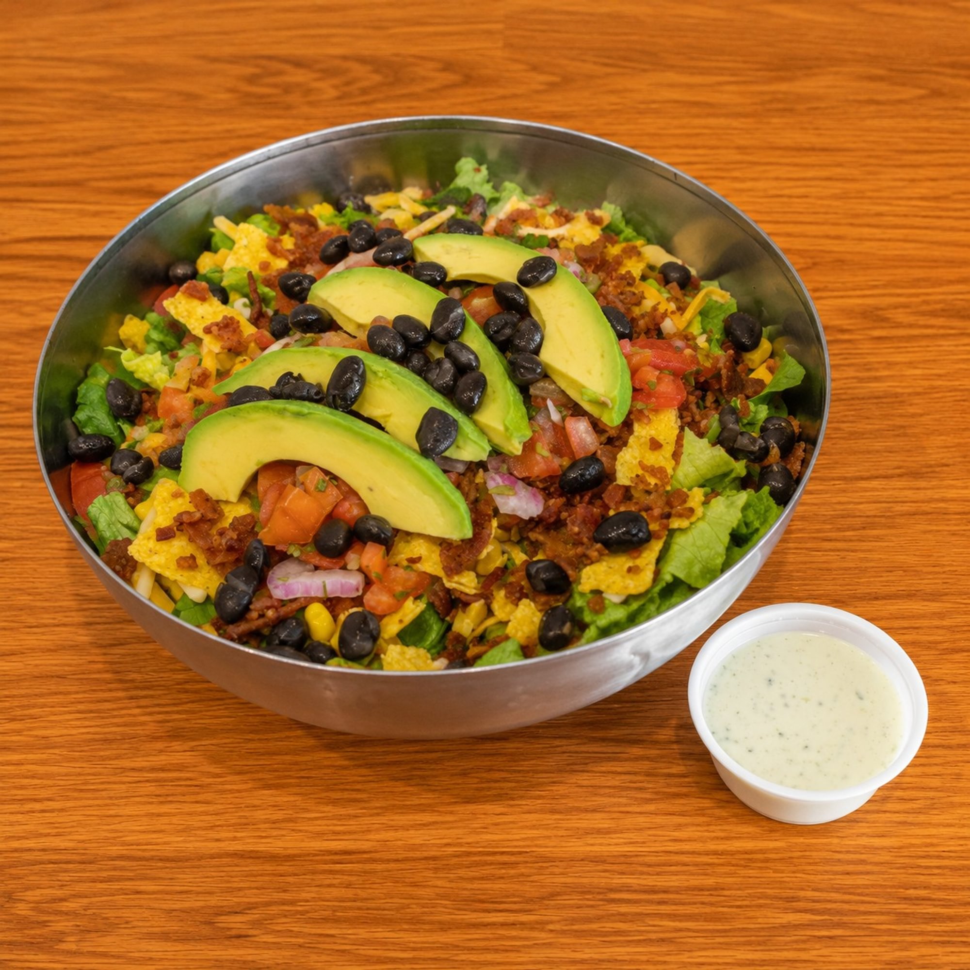Avo-Taco Salad