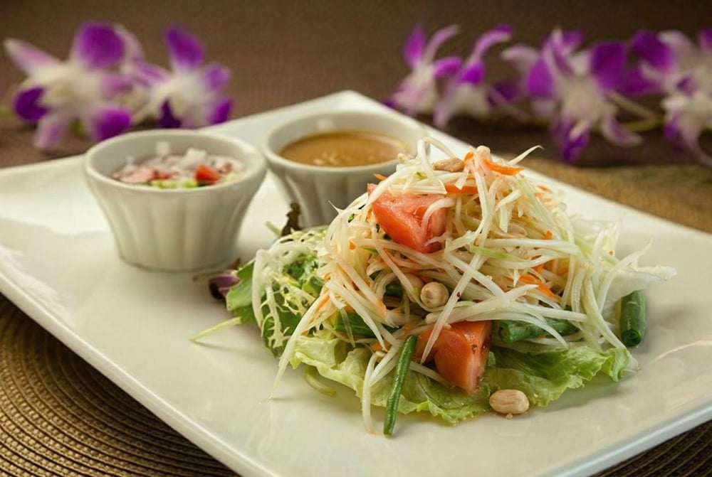 Green Papaya