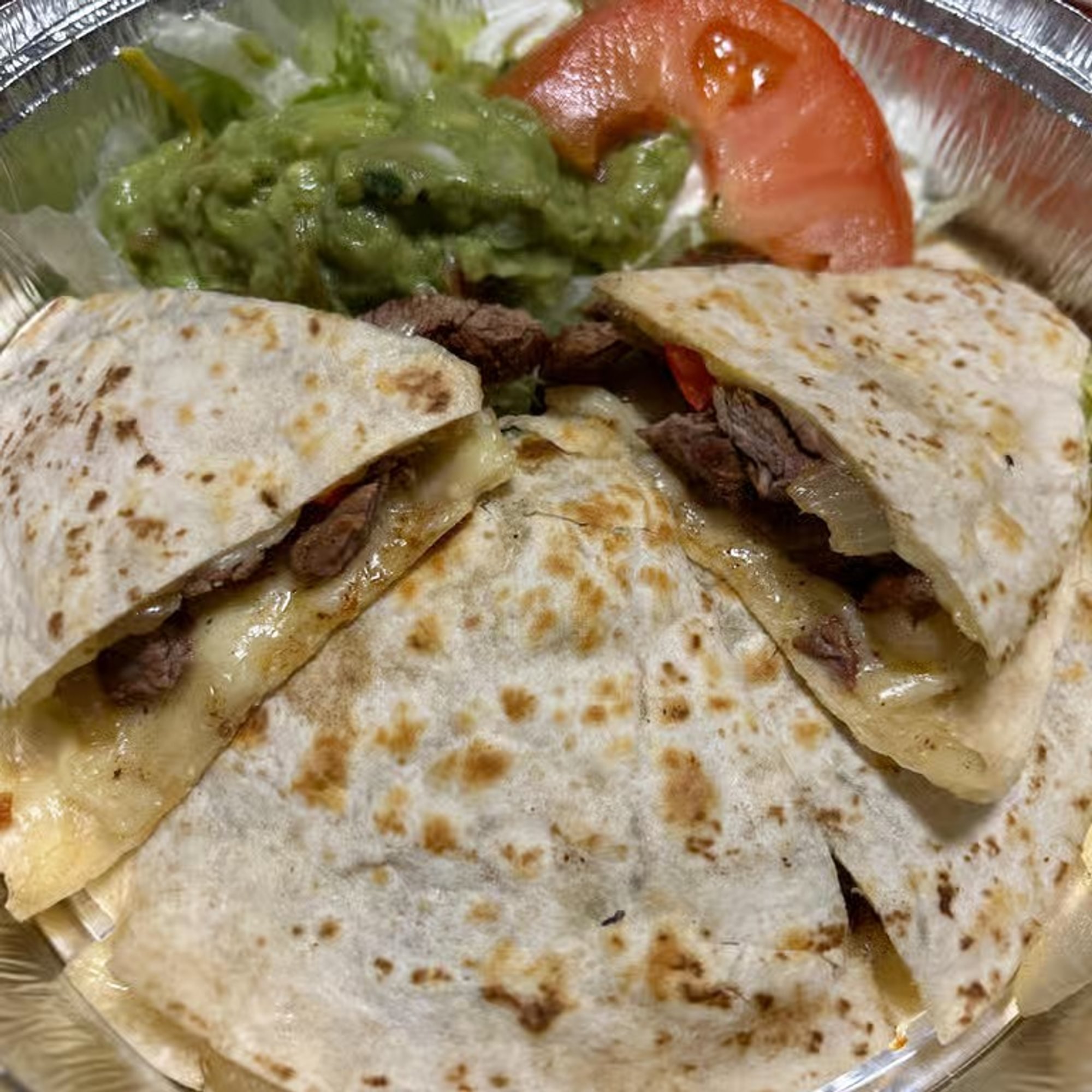 Fajita Quesadilla