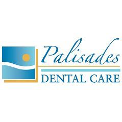 Palisades Dental Care Logo